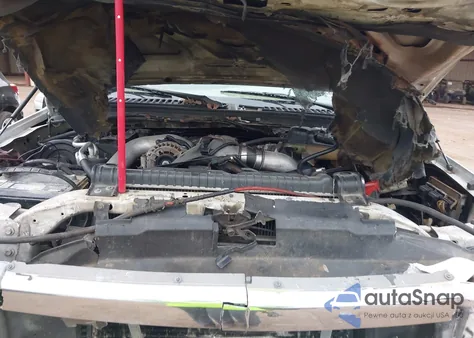 2004 Ford F-350 Lariat/Xl/Xlt из США, поврежденный, VIN 1FTSW31P74EB29611